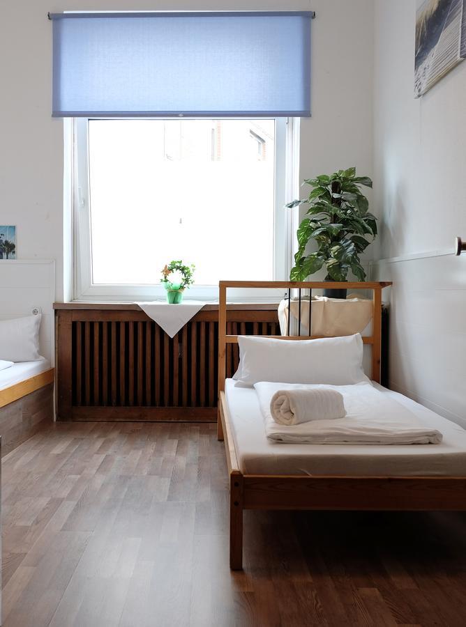 Bs Hotel 브라운슈바이크 외부 사진