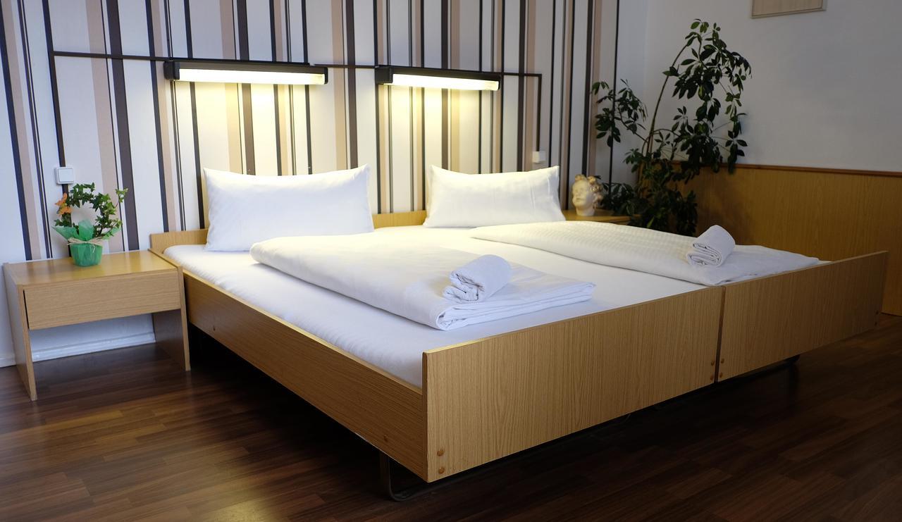 Bs Hotel 브라운슈바이크 외부 사진